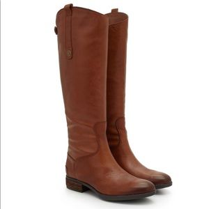 Sam Edelman riding boot